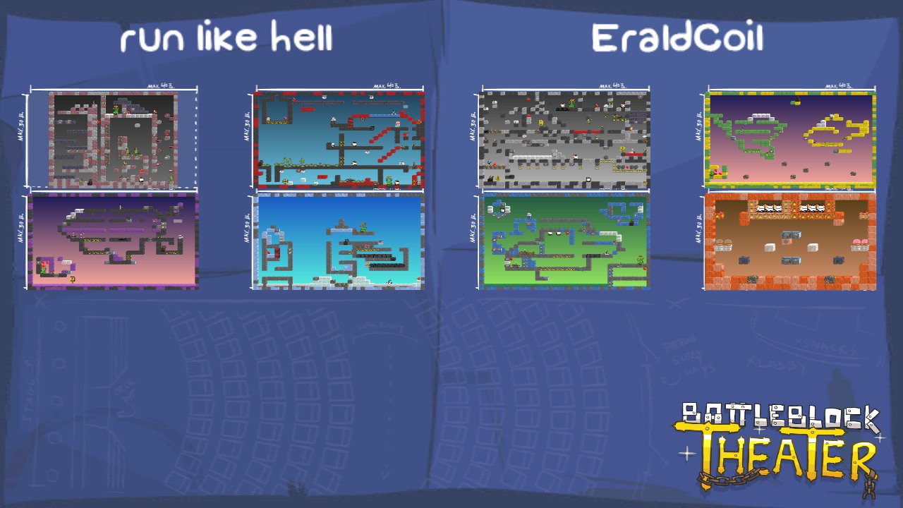 run like hell