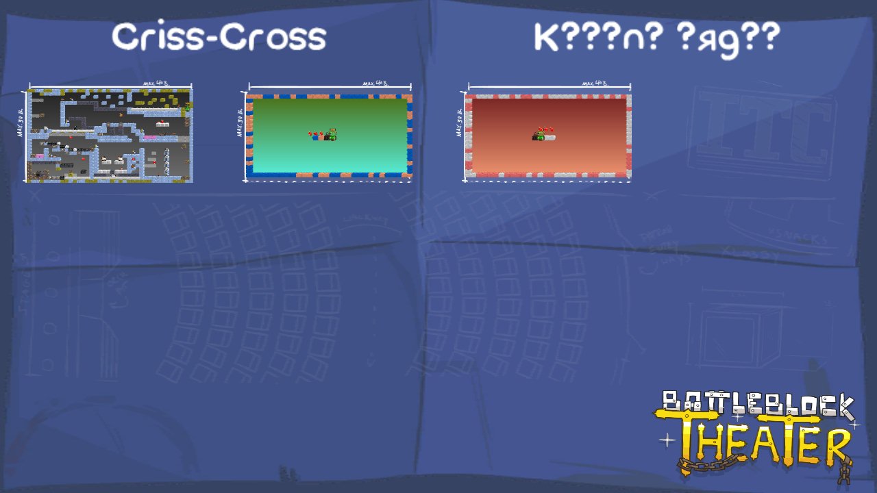 Criss-Cross