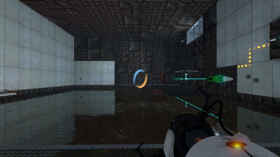 Portal 1 Test Chamber 08 preview