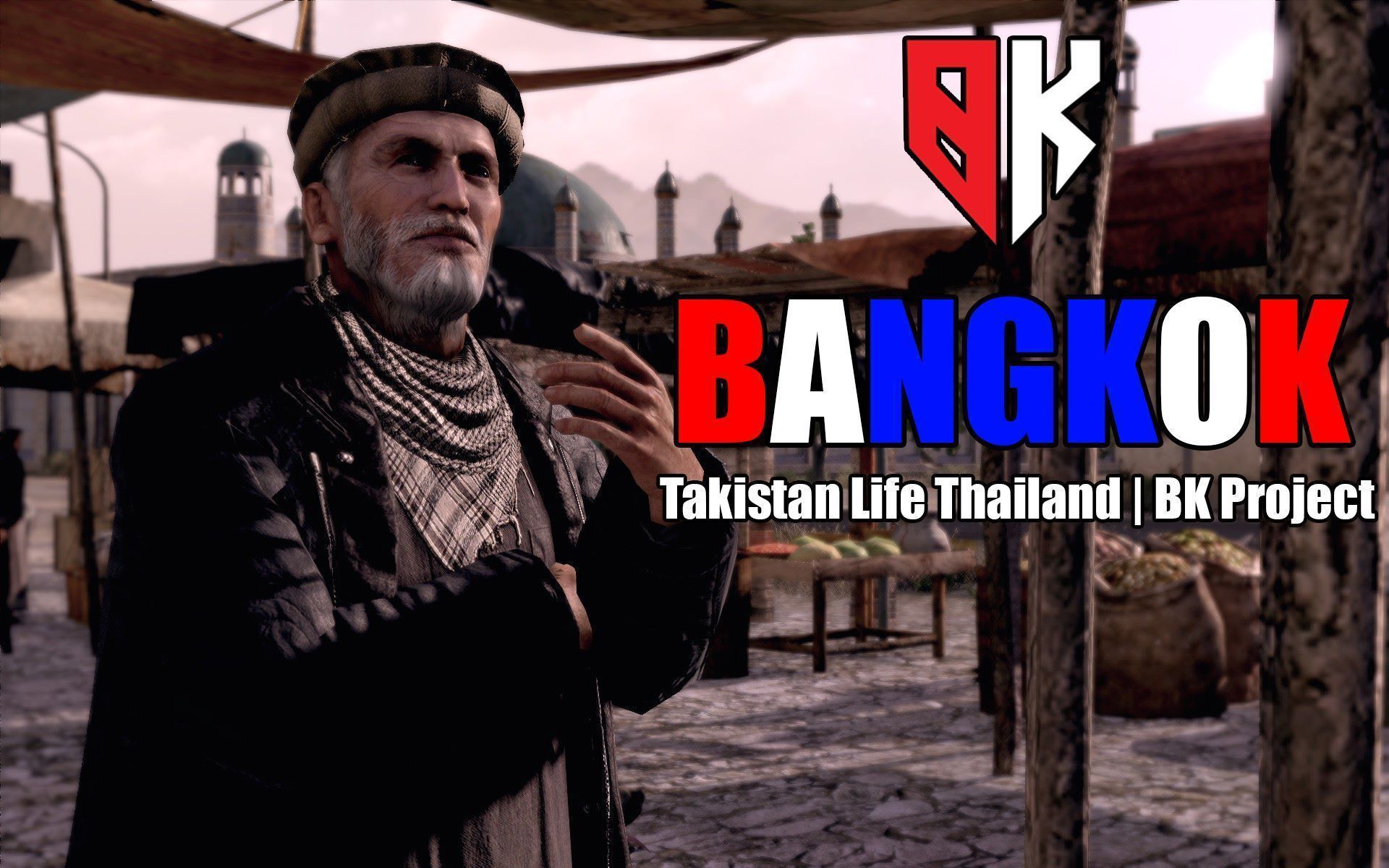Bangkok Takistan Life