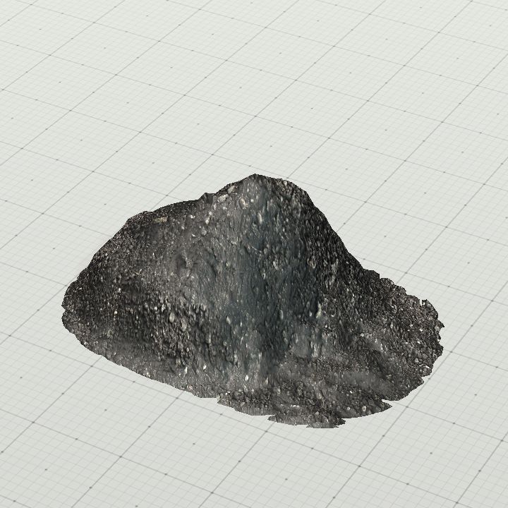 Pile - Coal