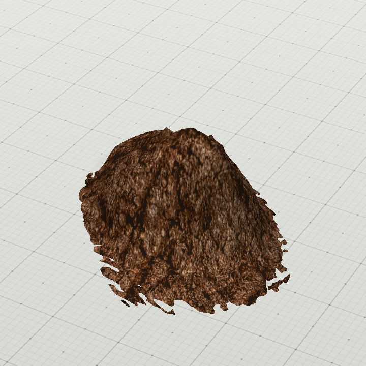 Dirt pile