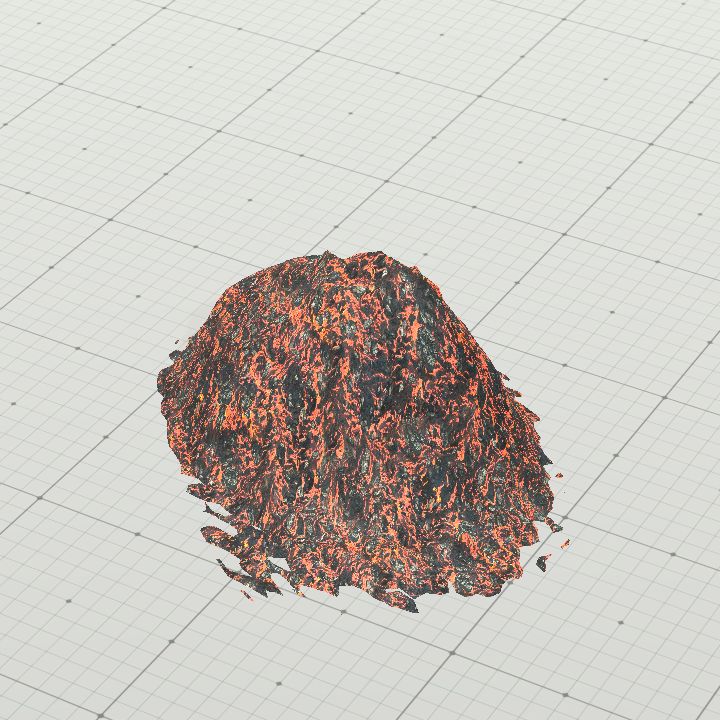 Pile - Lava 2