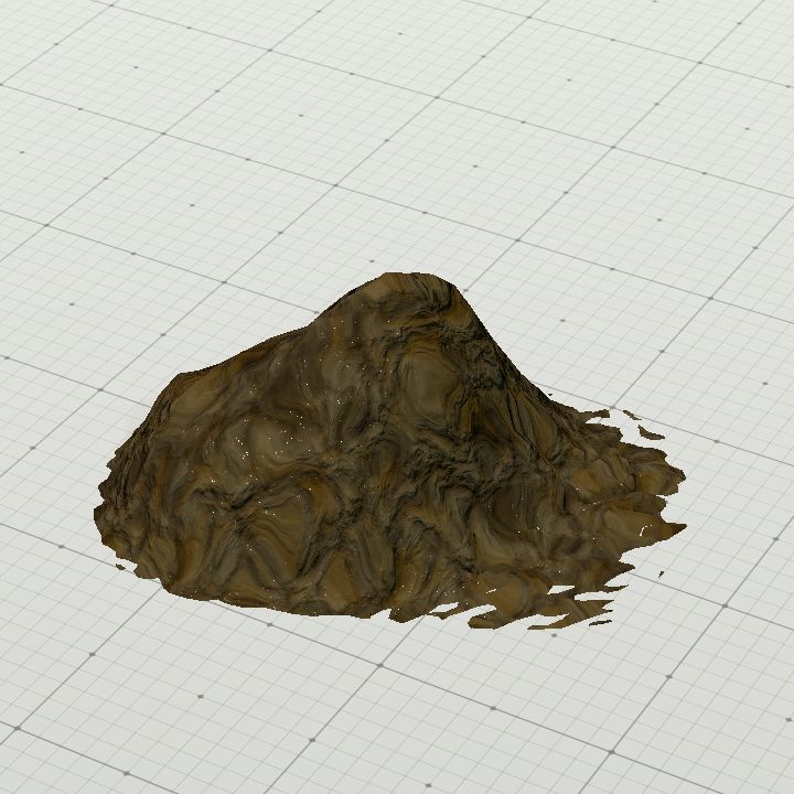 Pile - Sticky mud