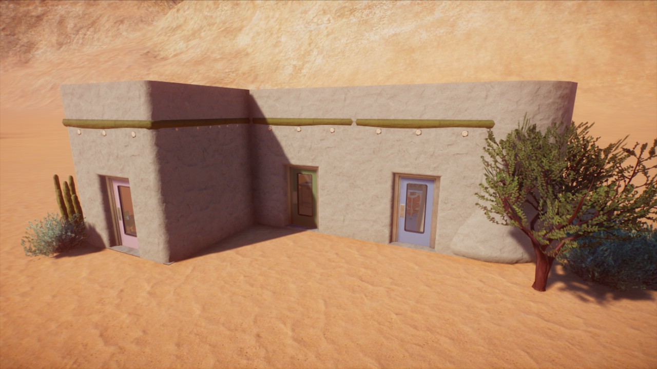 Sonoran Staff Facilities 2