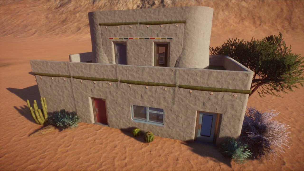 Sonoran Staff Facilities 1