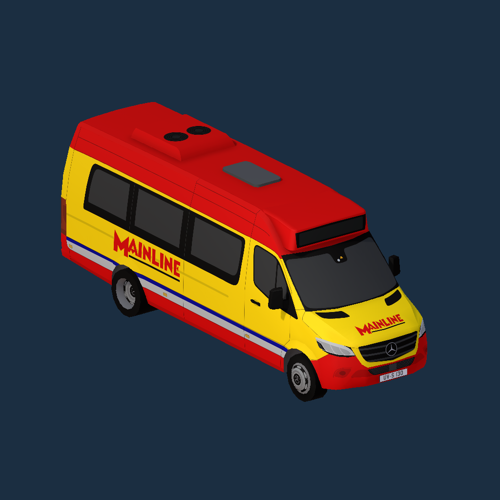 Mainline City Sprinter
