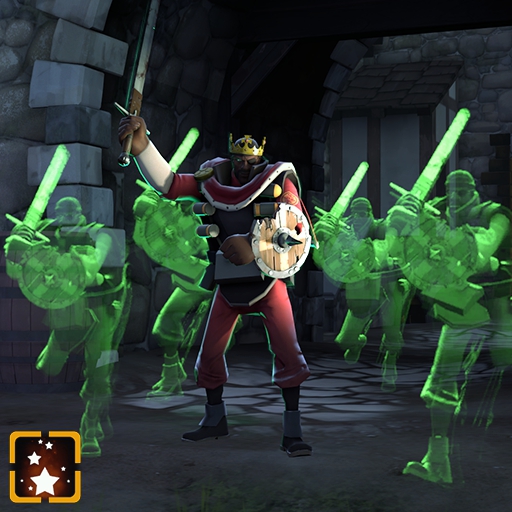 Valiant Charge