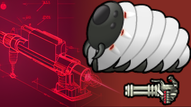 Laser Centipede (Continued)