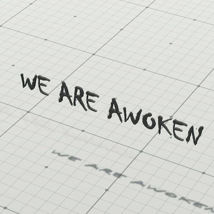 Warning - we are awoken