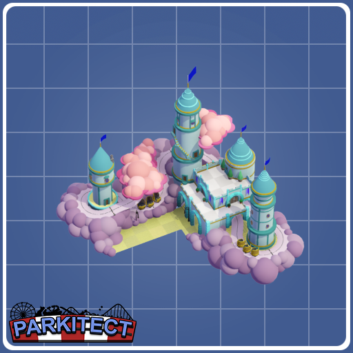 Cloudy Castle