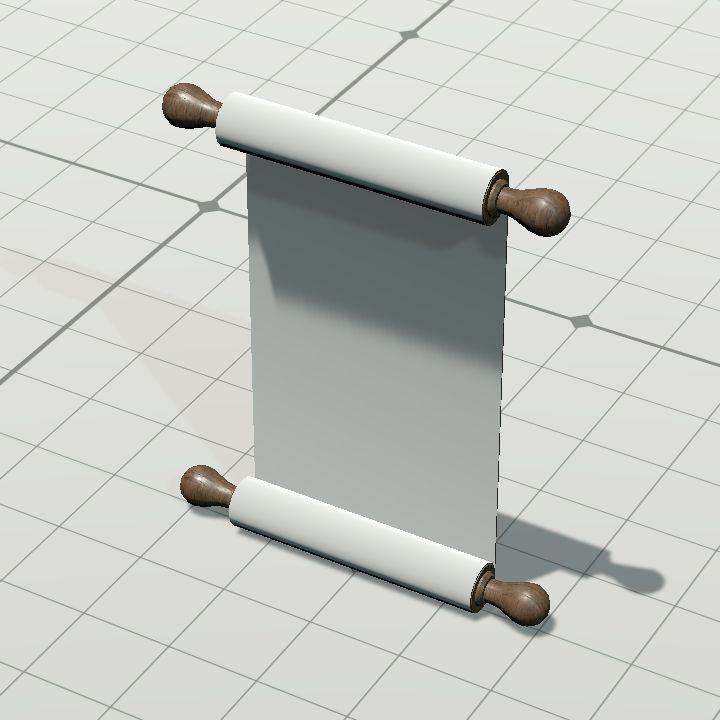 Scroll (wall)