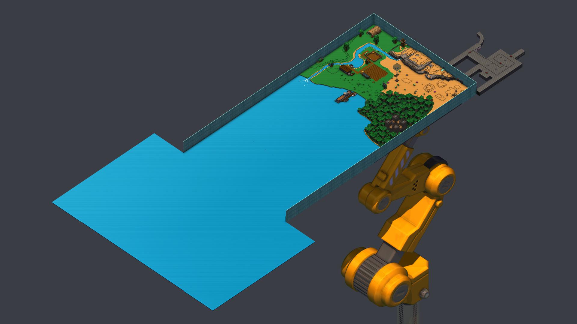 Destructible Survival