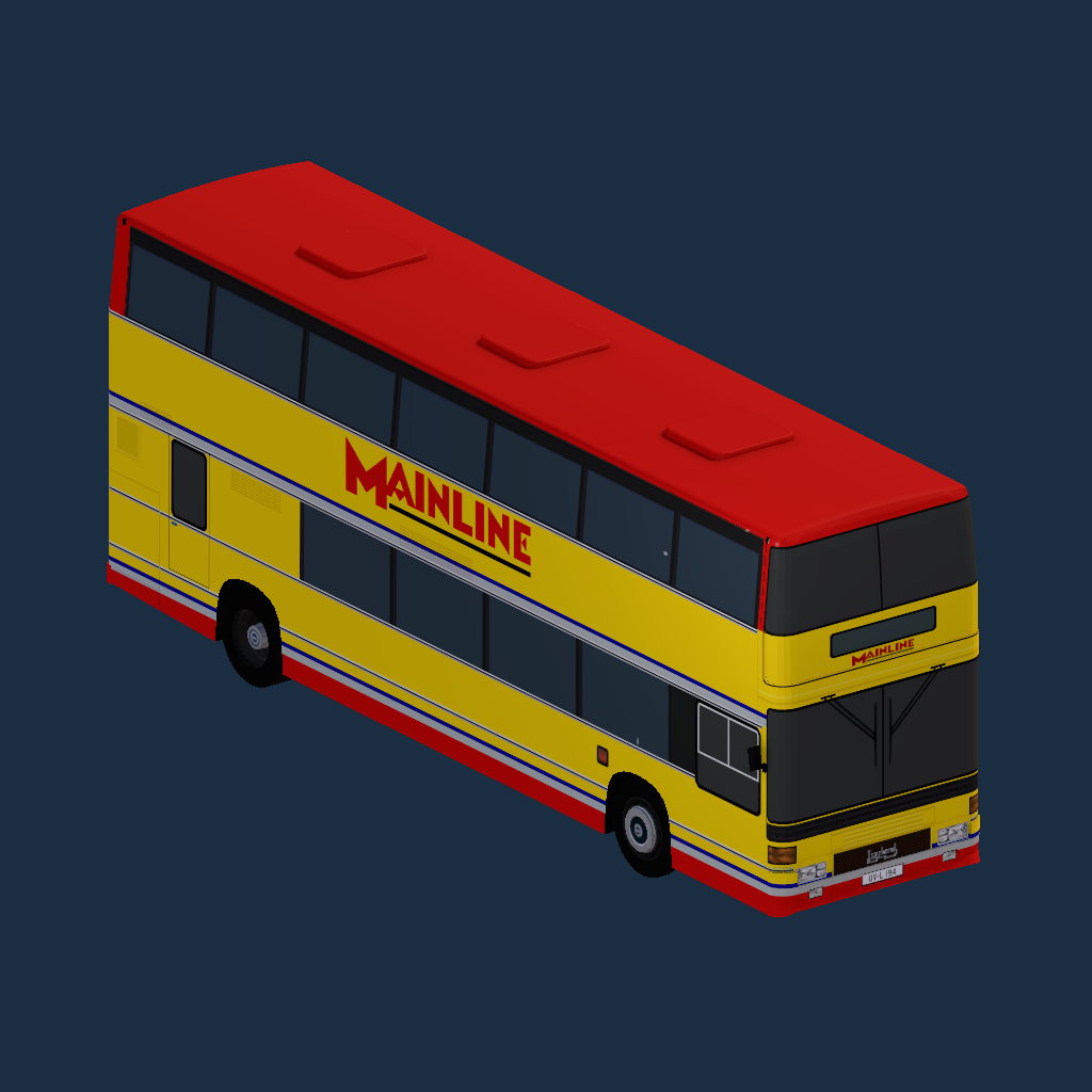 Mainline ECW Olympian