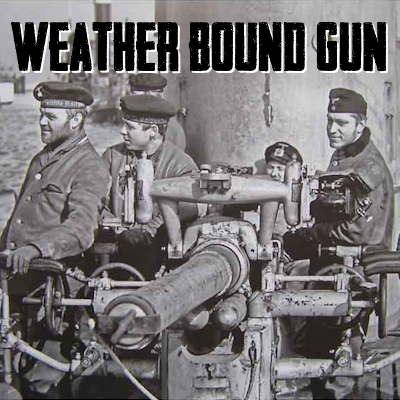 Weather Bound Deckgun