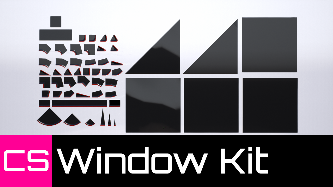 CS Window Kit