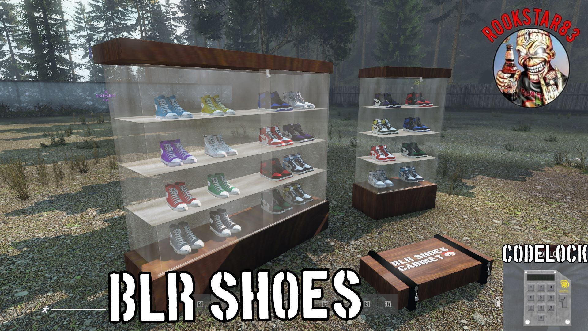 BLR SHOES