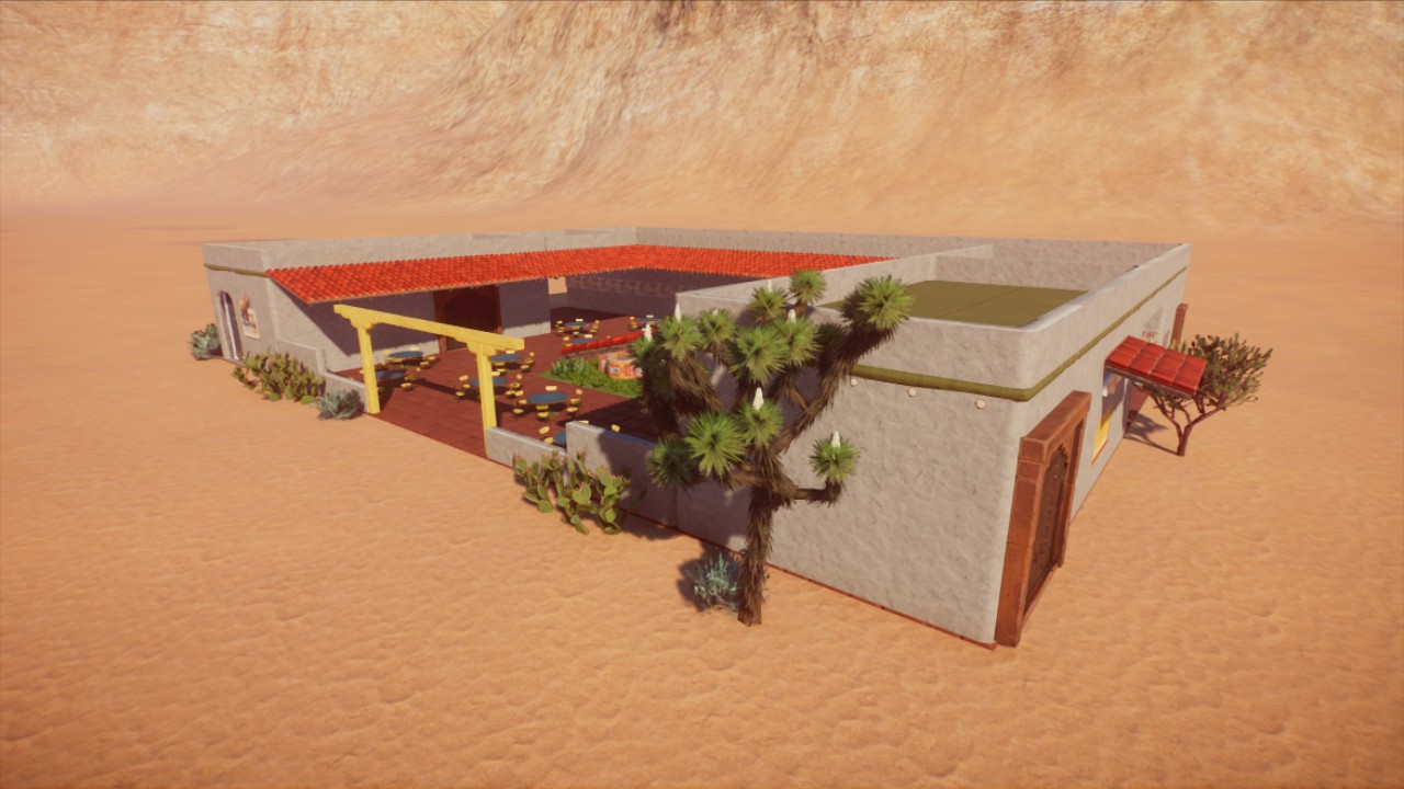 Sonoran Restaurant + Facilites