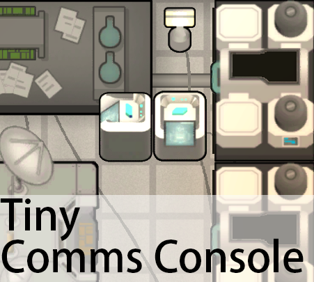 Tiny Comms Console (Continued)