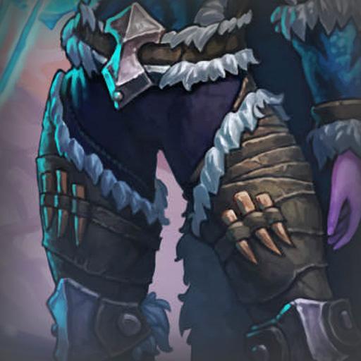 Snowranger - Legs