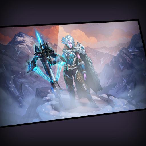 Snowranger - LoadScreen