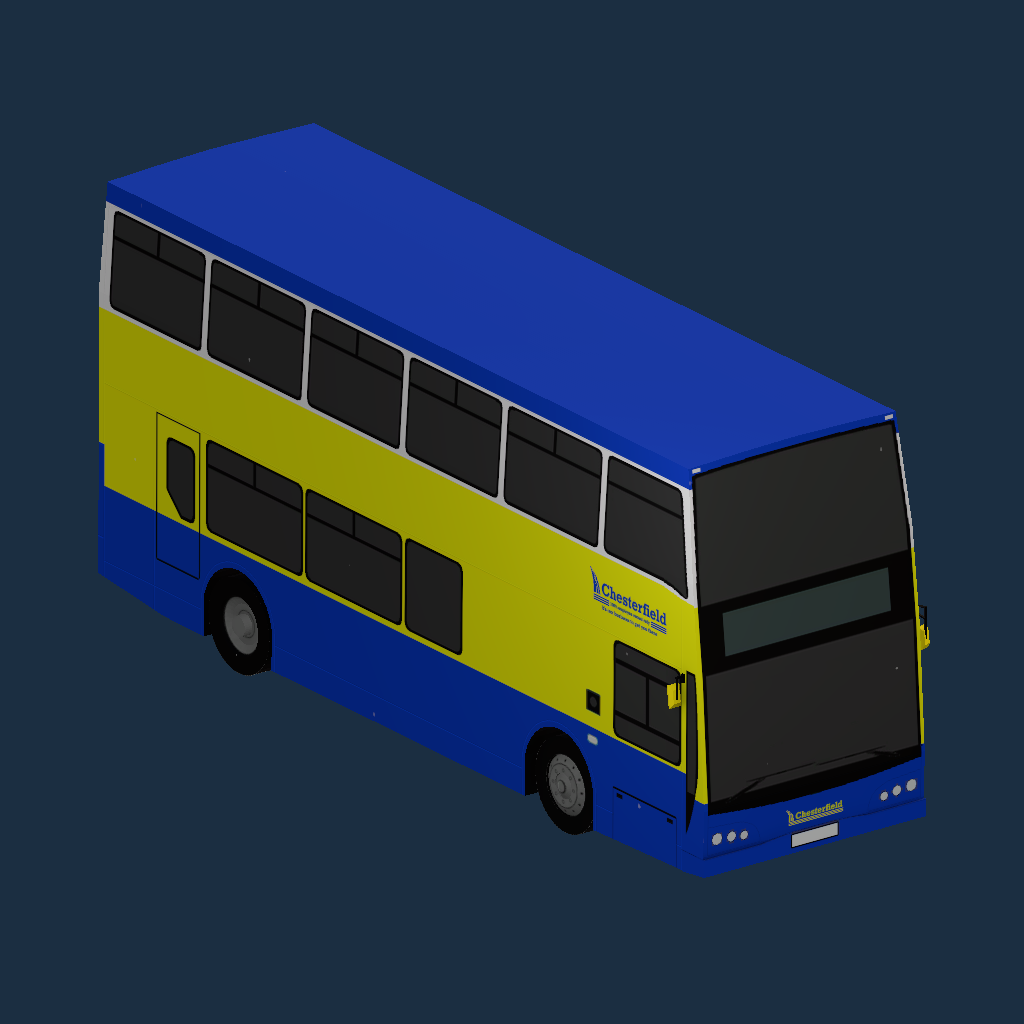 Chesterfield Transport Olympus