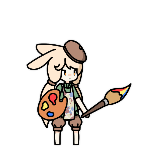 Artist the defender