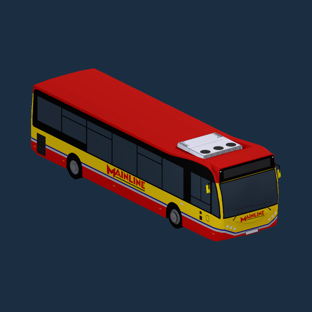 Mainline Metrocity SD