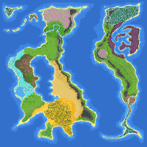 A Fantasy World preview