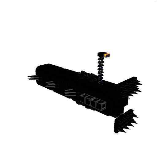 Sea monster preview