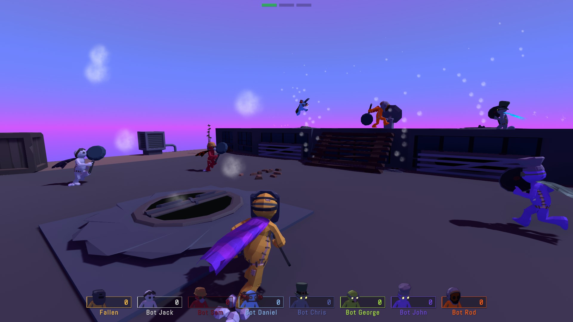 Knock Arena (Fallen Edition)