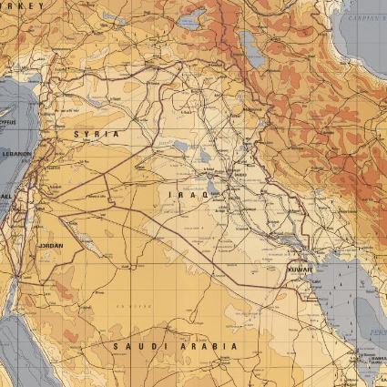 Saddams' No-Fly Zone