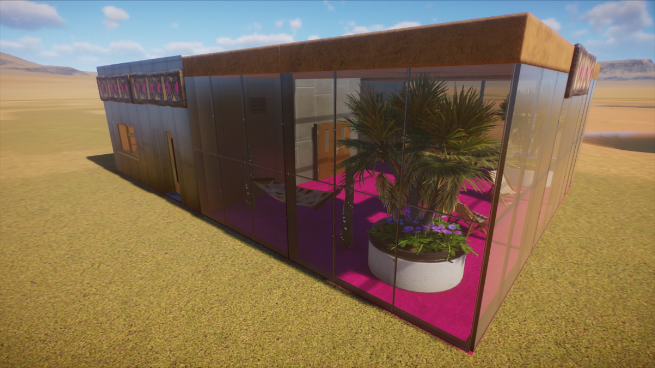 Urban Africa Large Staffroom