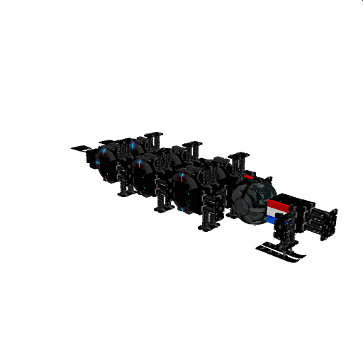 Aqautic Mach 3.5 (Air) (Kinetic) preview