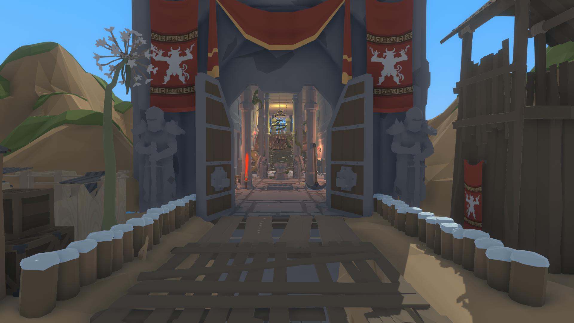 Castle Run (Fallen Edition)