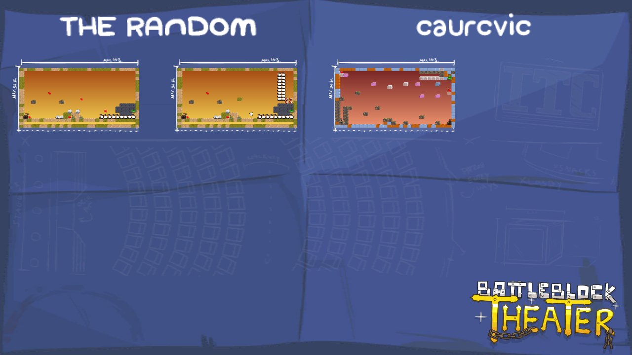 THE RANDOM