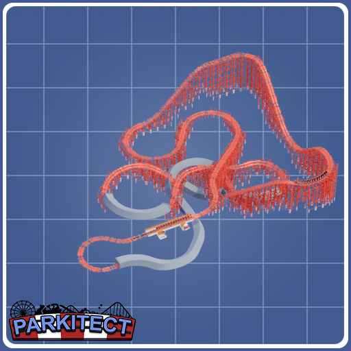 Mine Train Coaster