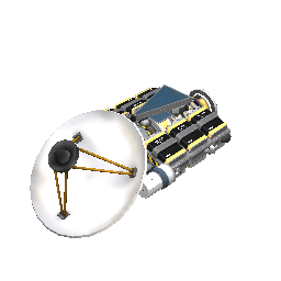 Relay satellite MS3BE FMC