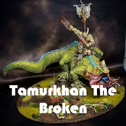 Tamurkhan The Broken (Overpowered)