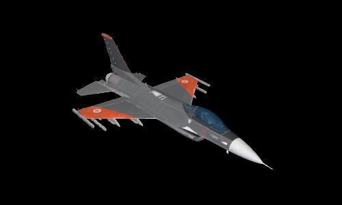 SOL Squadron F-16