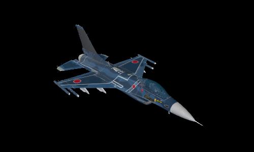 JASDF 6th TSF F-16