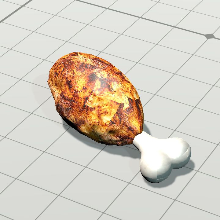 Chicken leg