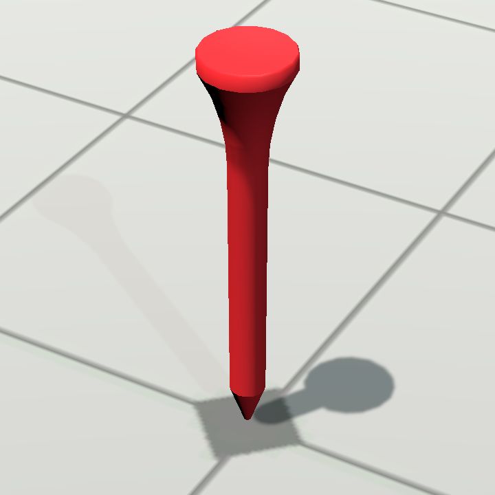 Golf tee
