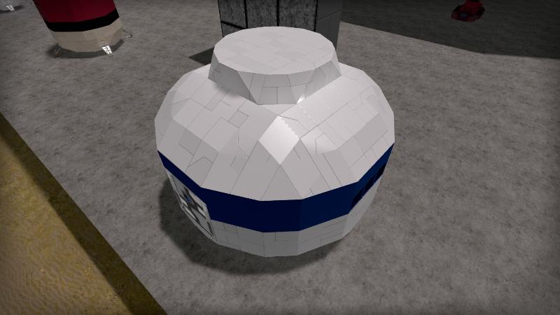 Escape Pod L-Up2