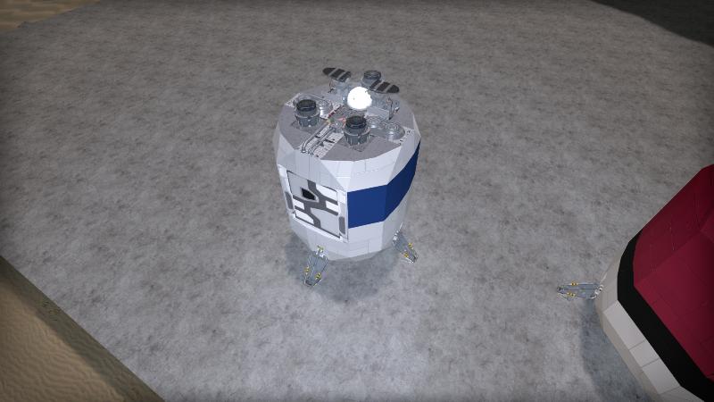 Escape Pod S-Down1