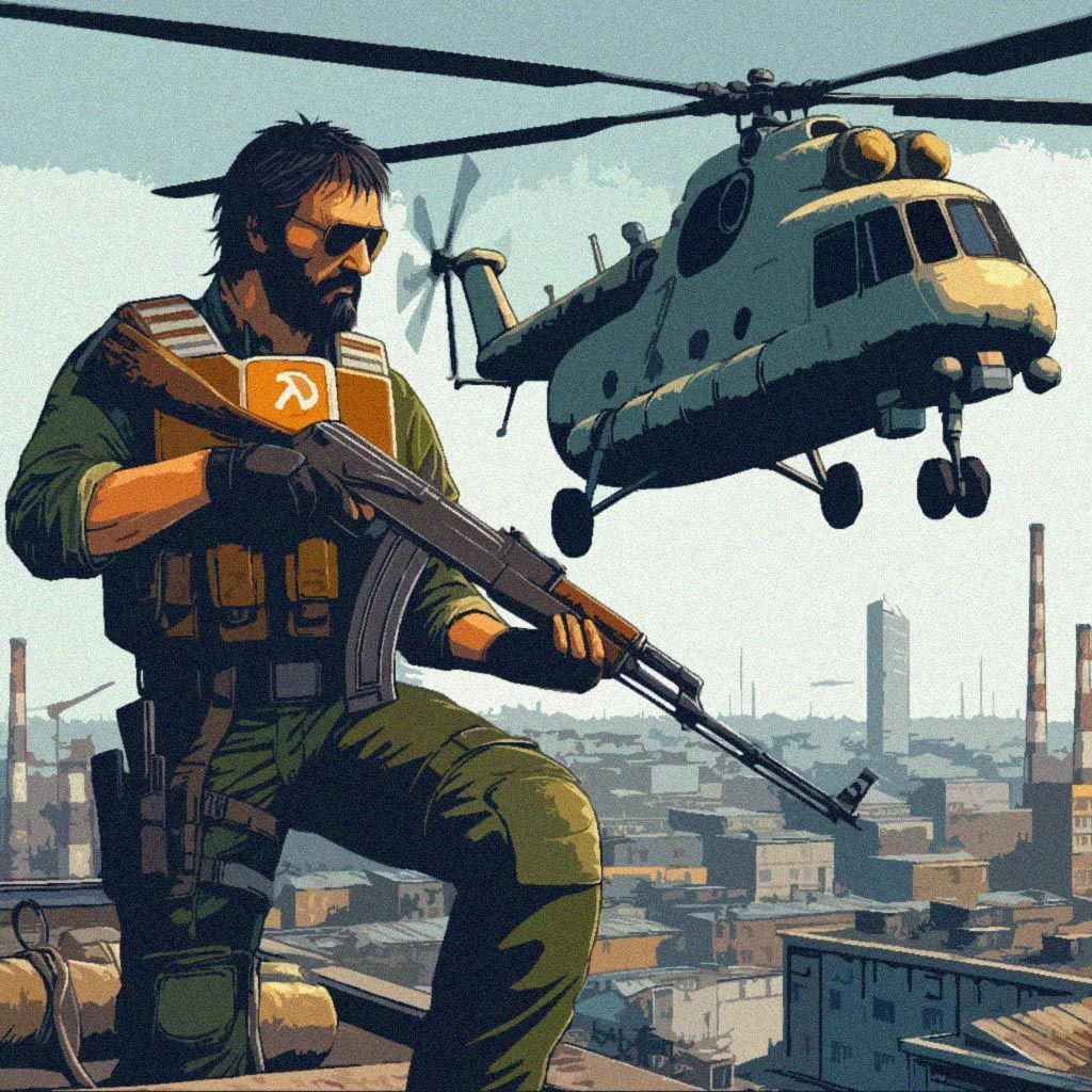 CHERNOBYLIFEFFECT - Part One [COOP, SP] RUS. ver 1.1