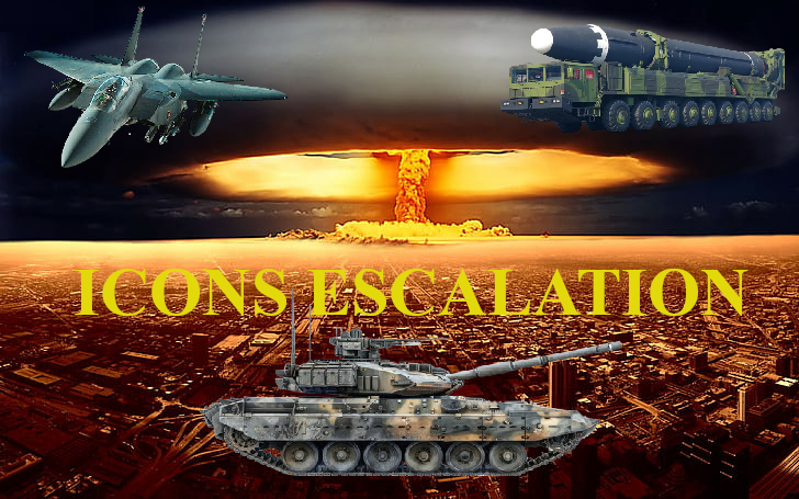 ICONS ESCALATION