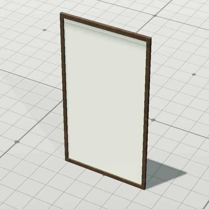 Frame P 4 (narrow)