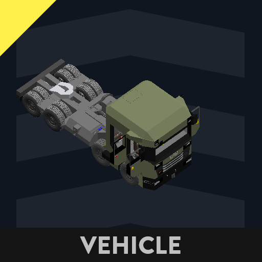 Saw Trucks R770 8x8