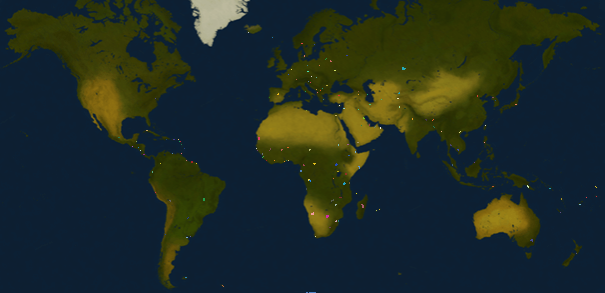 One Provinces only capital cities